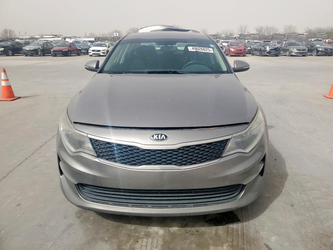 2016 KIA OPTIMA LX - Фото 5