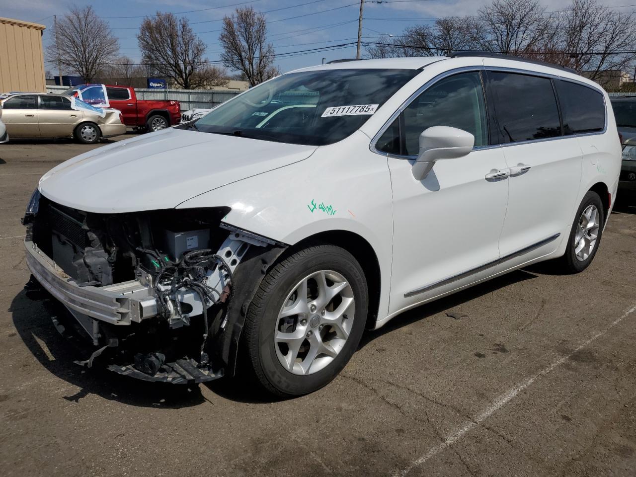 2017 CHRYSLER PACIFICA T
