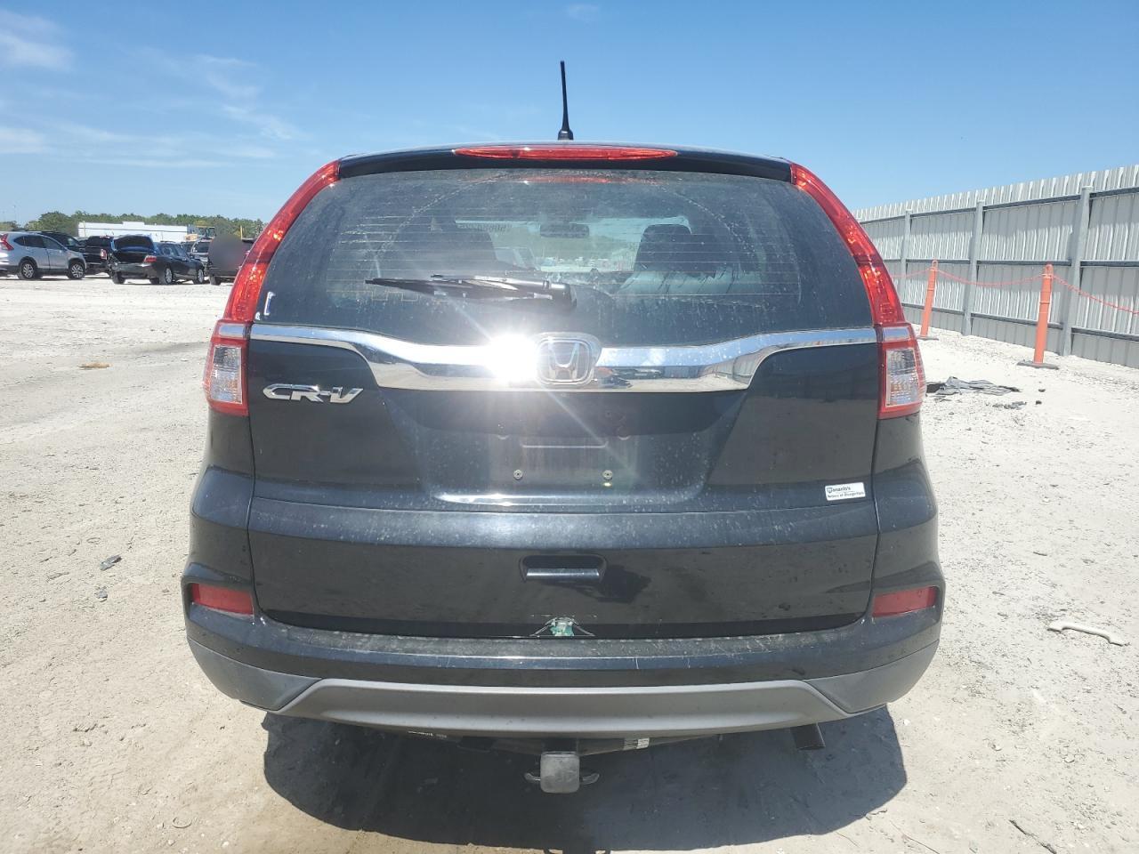 2015 HONDA CR-V LX - Фото 6