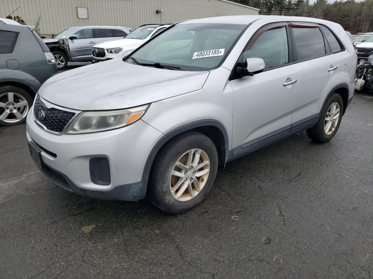 2014 KIA SORENTO LX