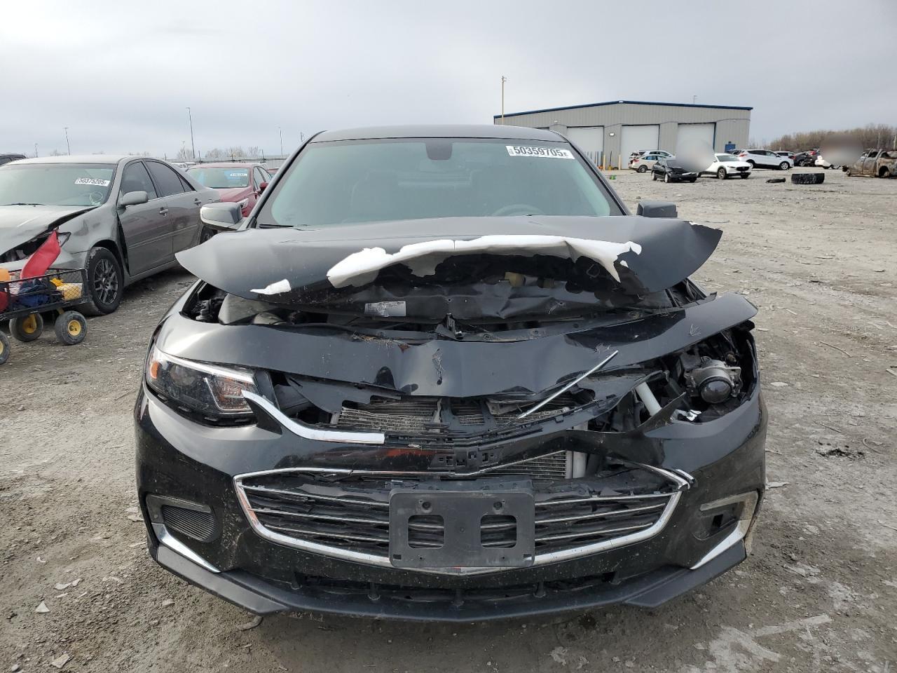 2017 CHEVROLET MALIBU LT - Фото 5
