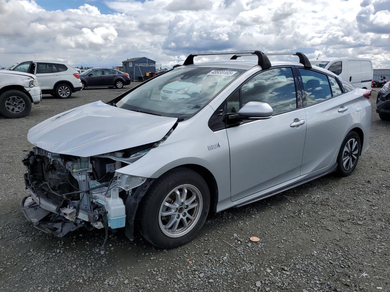 2019 TOYOTA PRIUS PRIM