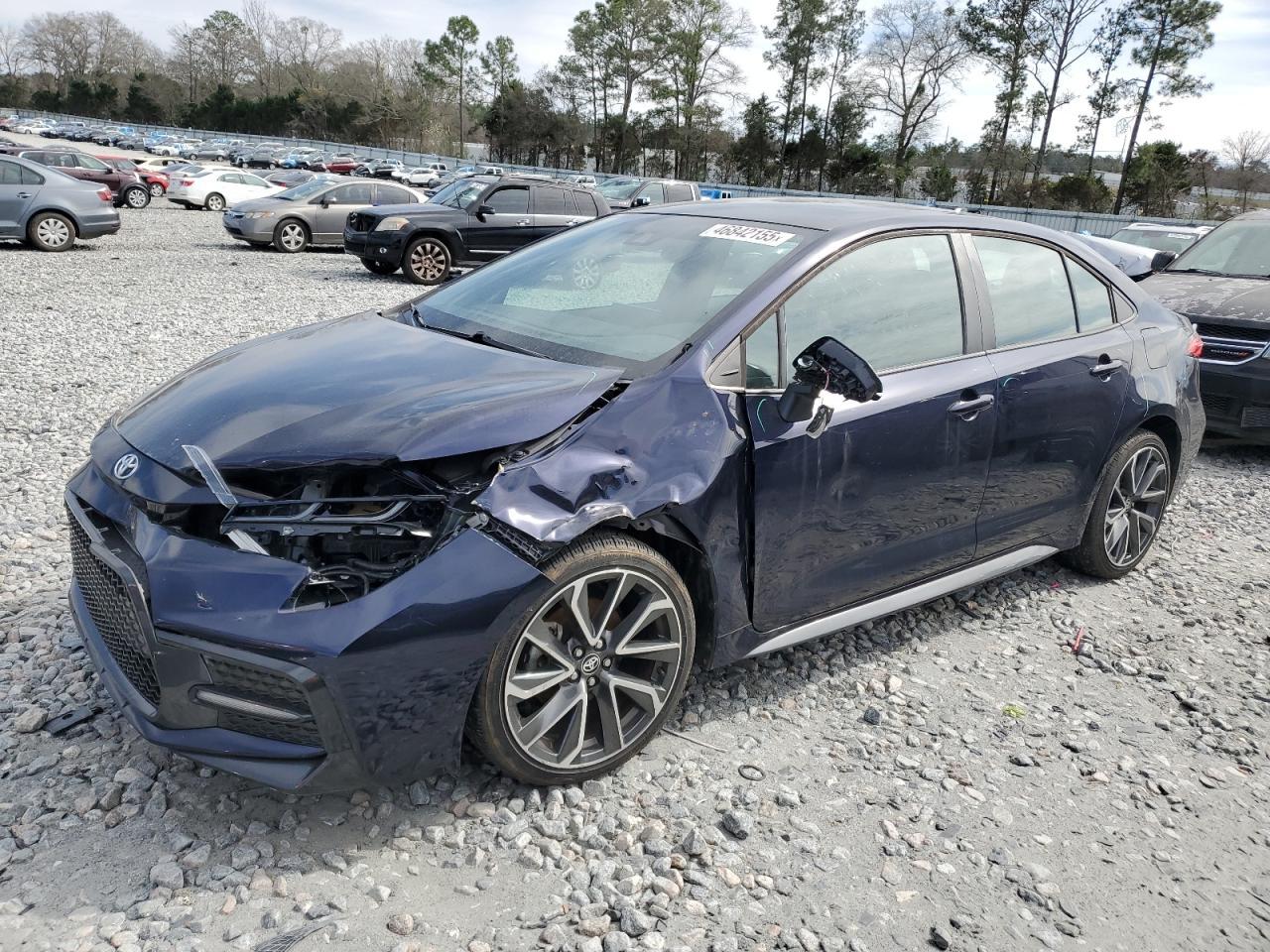 2022 TOYOTA COROLLA SE