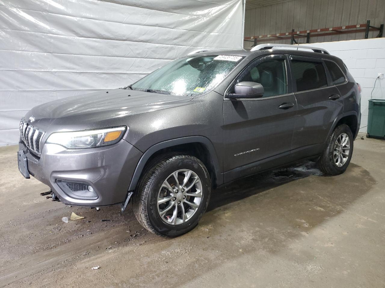 2019 JEEP CHEROKEE L