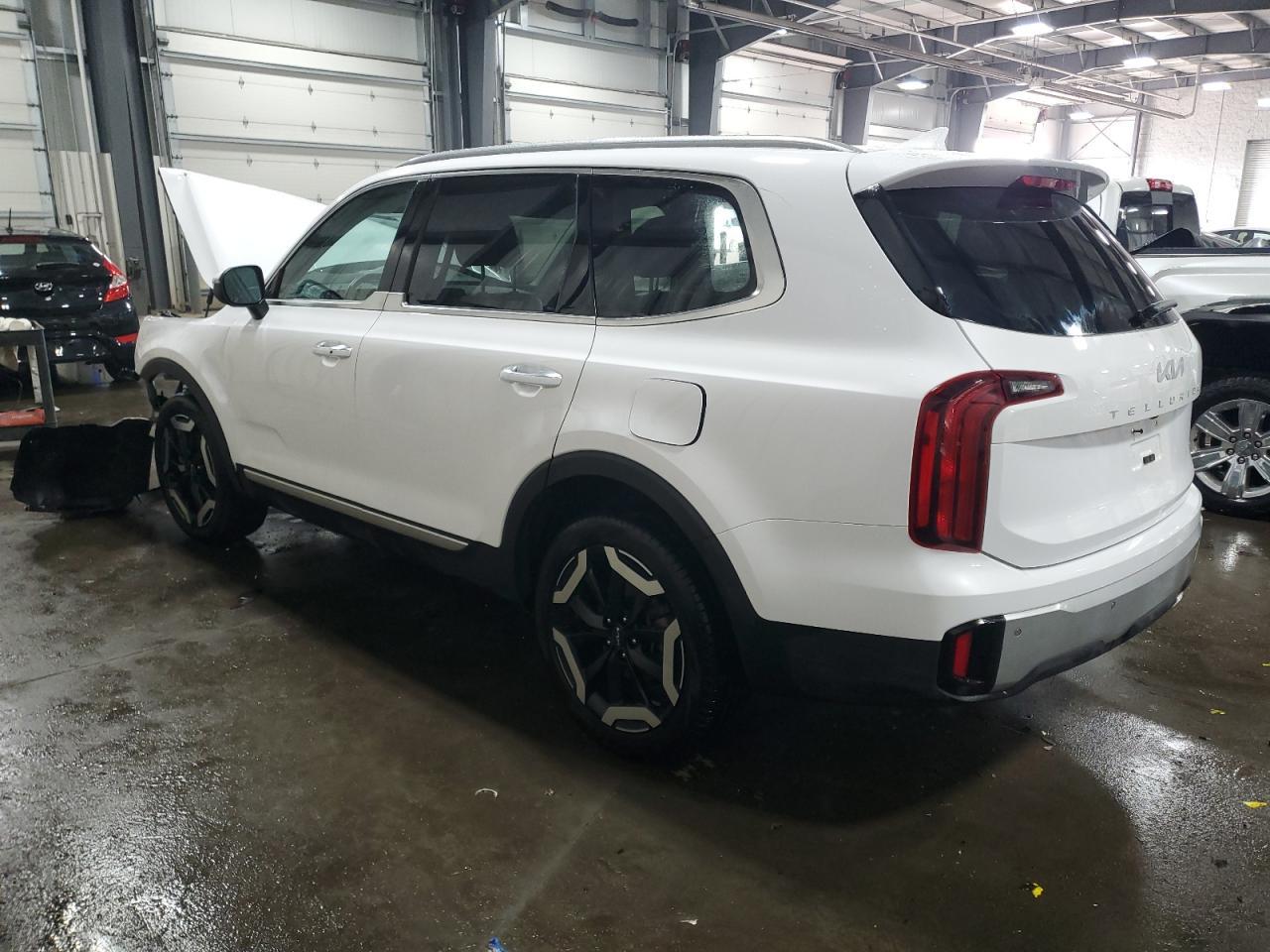 2024 KIA TELLURIDE - Фото 2