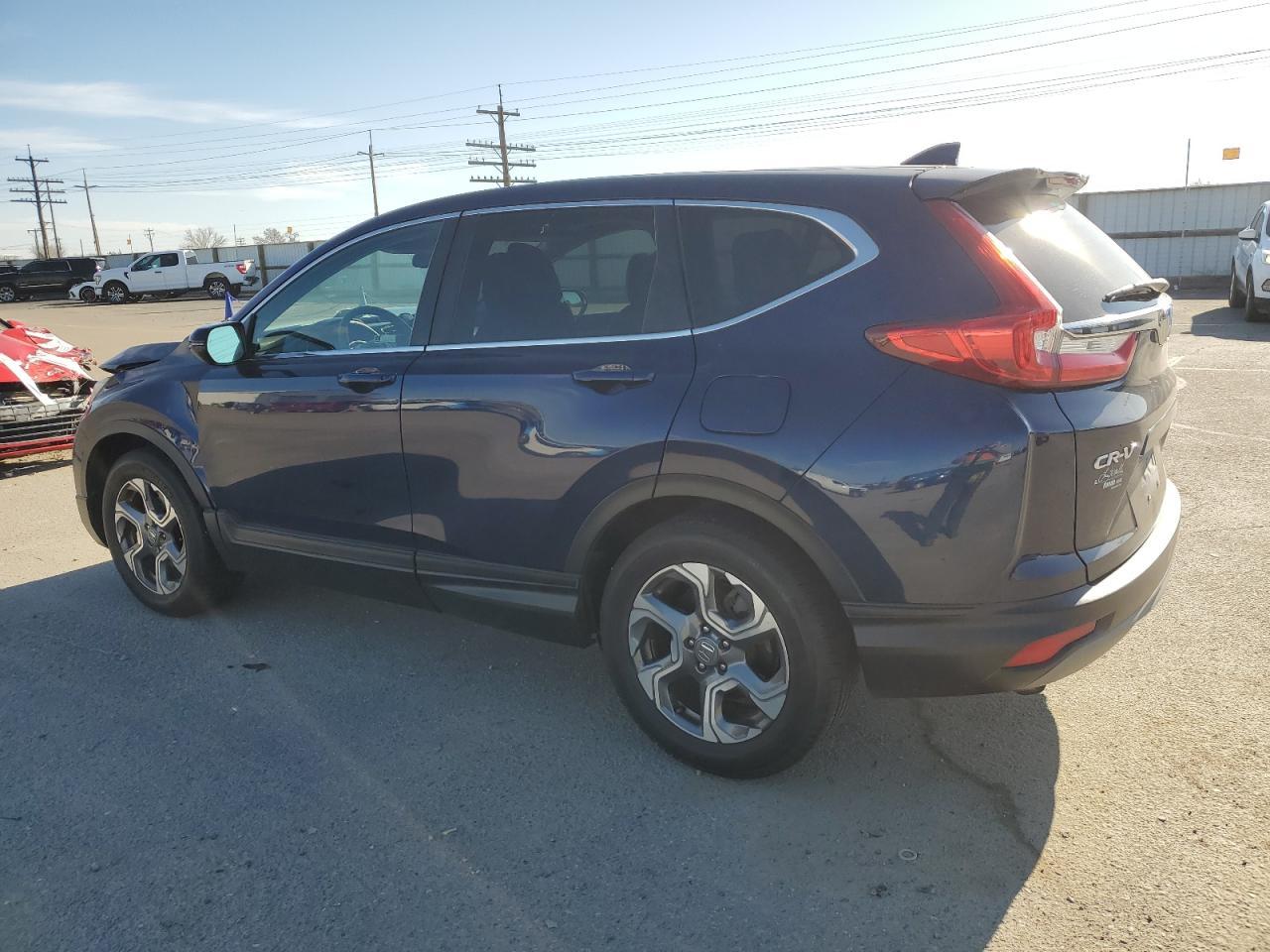 2018 HONDA CR-V EX - Image 2