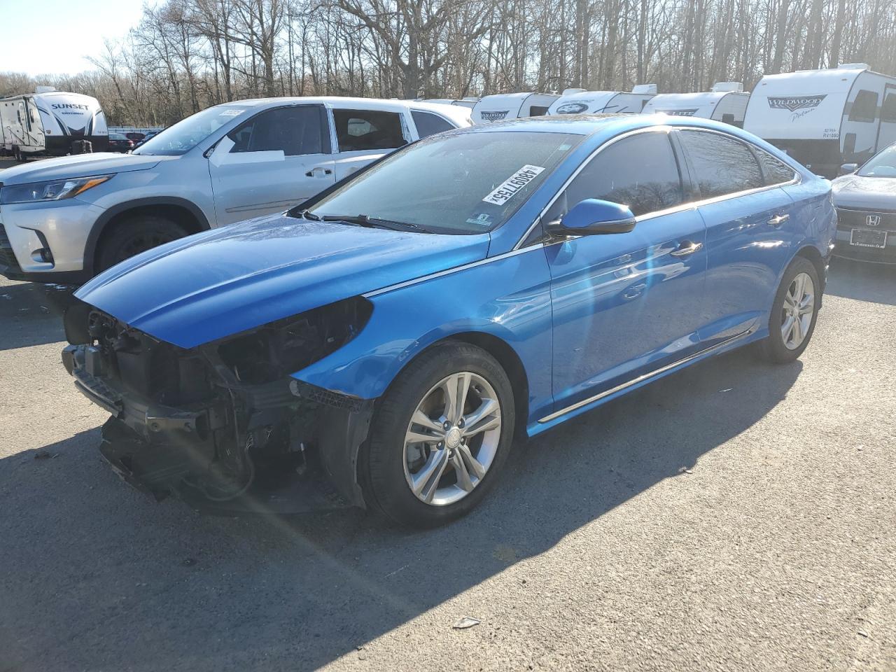 2019 HYUNDAI SONATA LIM