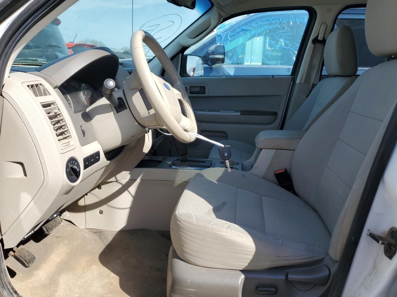 2012 FORD ESCAPE XLT - Фото 7