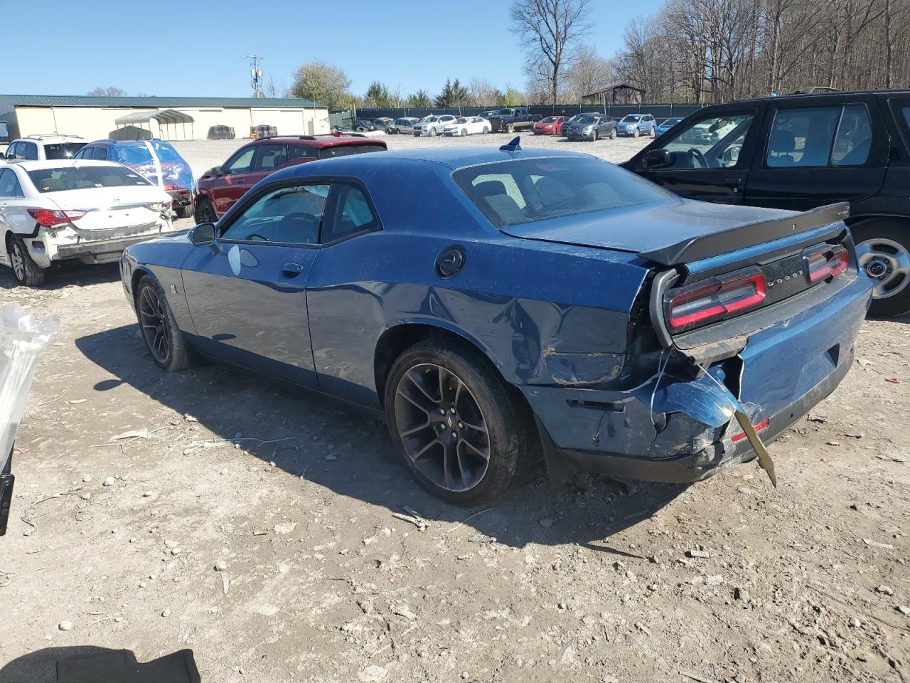 2021 DODGE CHALLENGER - Image 2