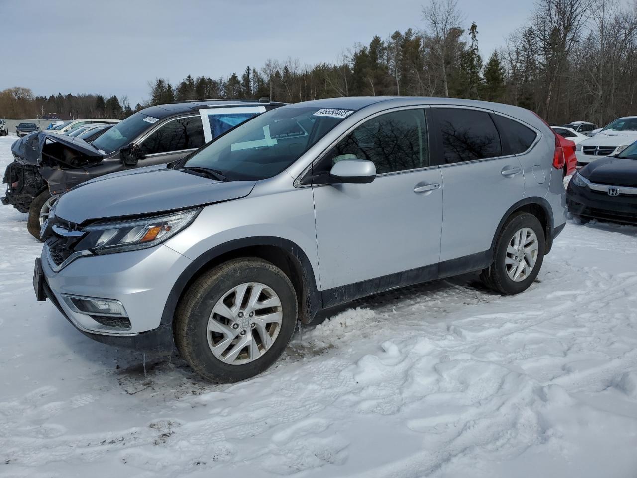 2016 HONDA CR-V SE