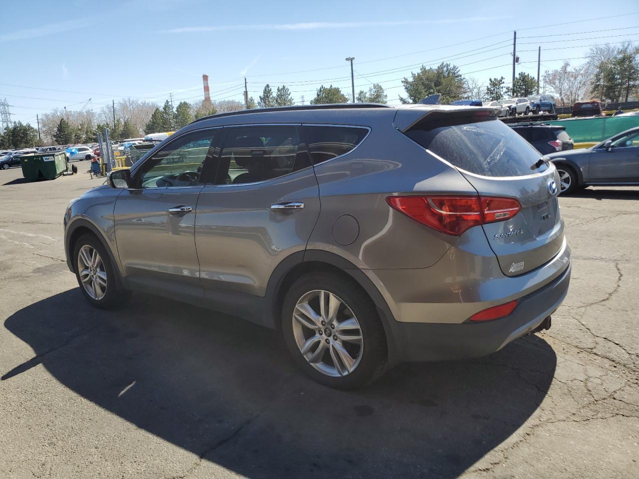 2013 HYUNDAI SANTA FE S - Фото 2