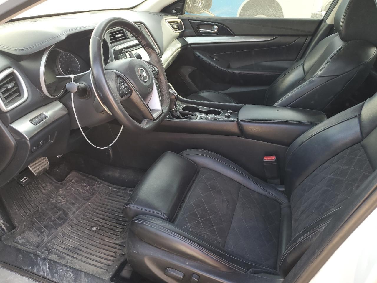 2017 NISSAN MAXIMA 3.5 - Image 7