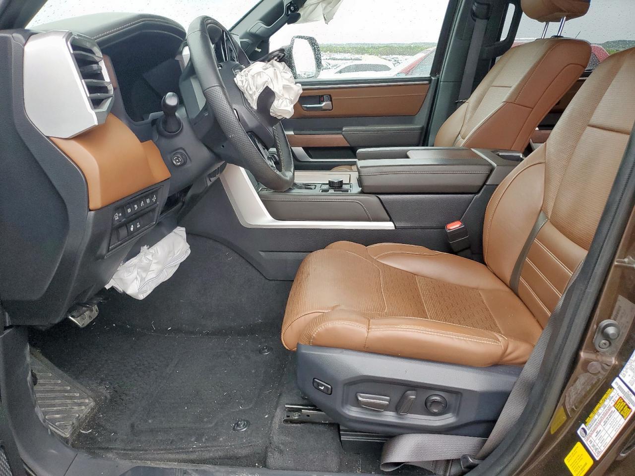 2023 TOYOTA TUNDRA CRE - Фото 7
