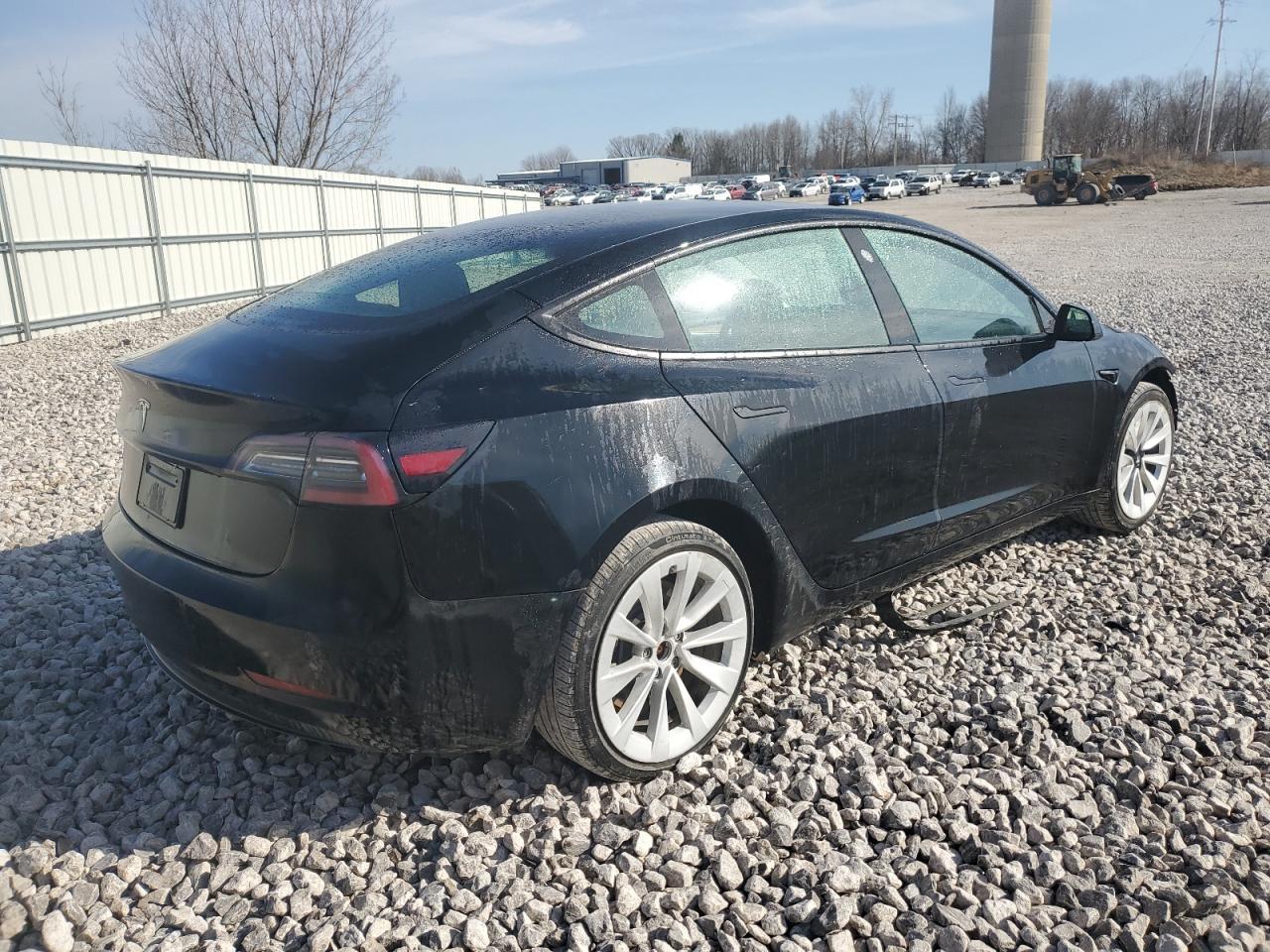 2022 TESLA MODEL 3 - Image 3