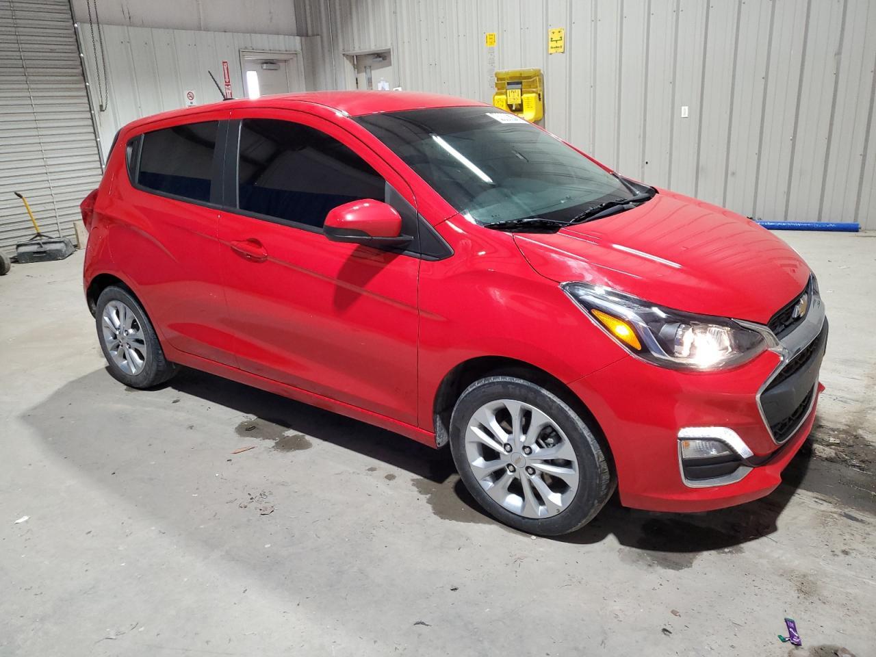 2022 CHEVROLET SPARK 1LT - Фото 4