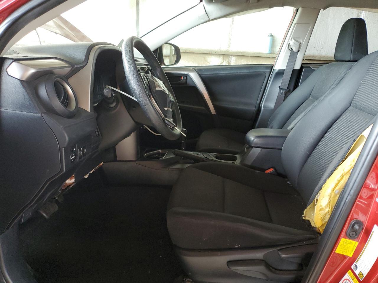 2017 TOYOTA RAV4 LE - Image 7