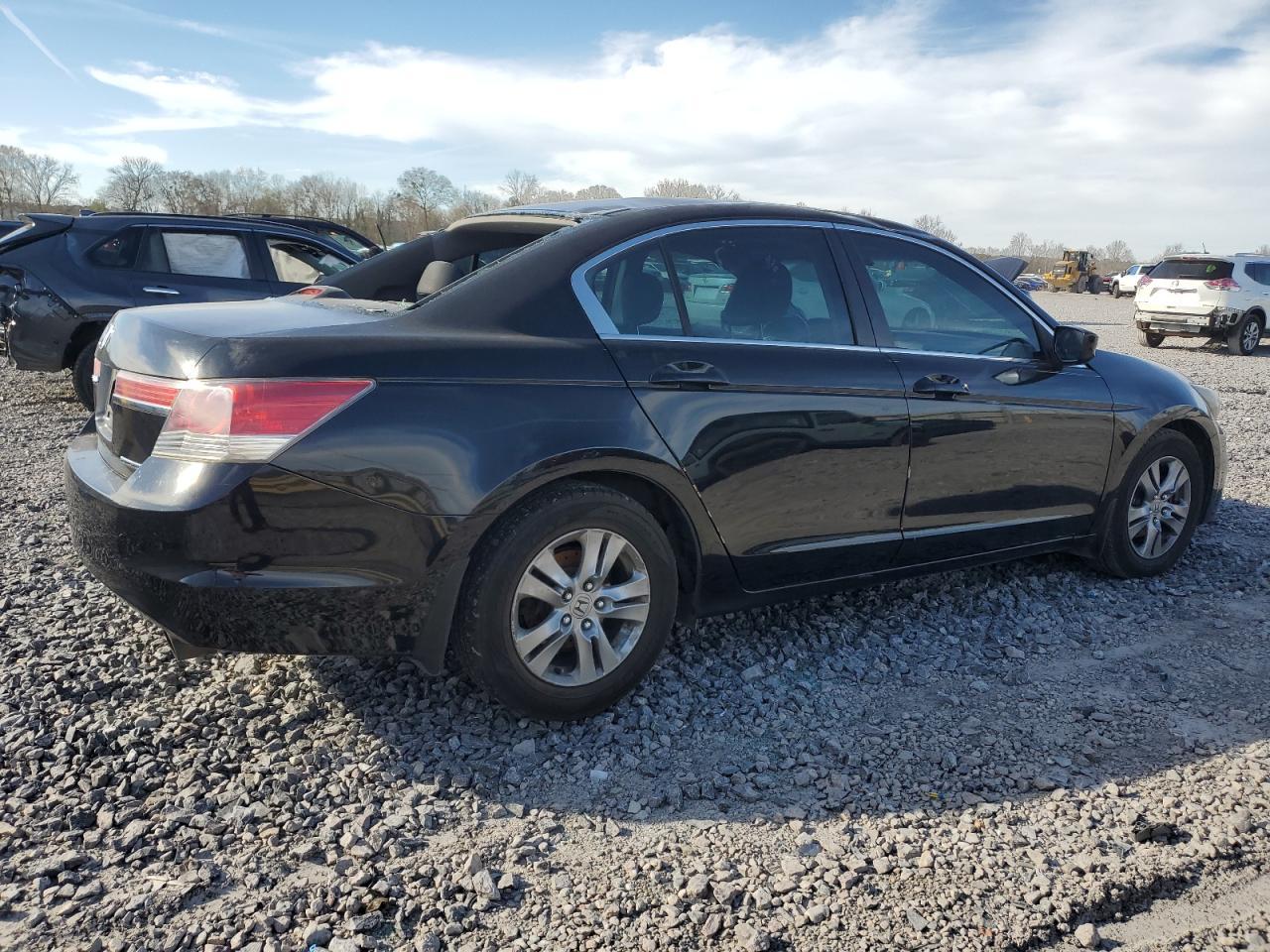 2012 HONDA ACCORD SE - Image 3