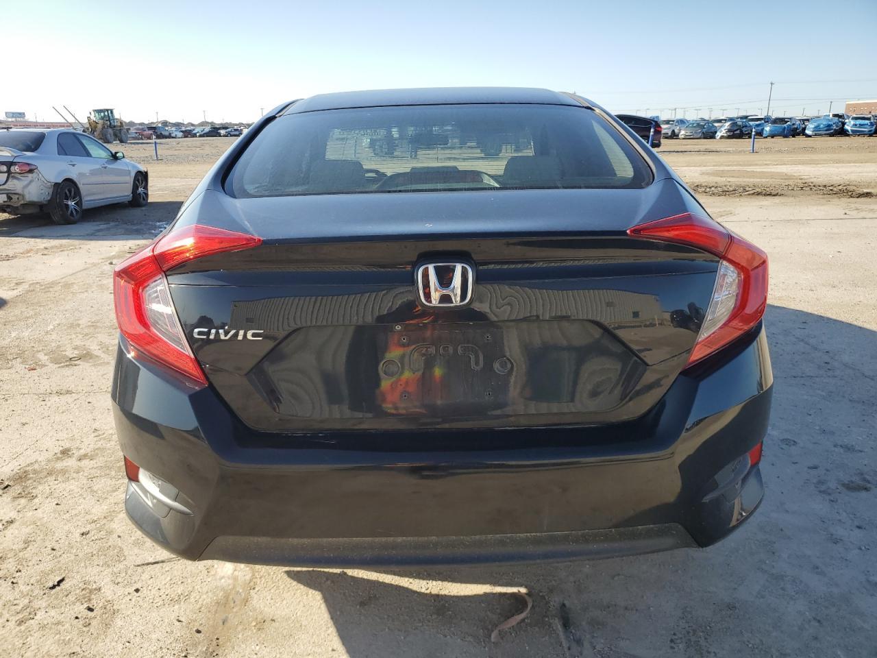 2016 HONDA CIVIC LX - Image 6