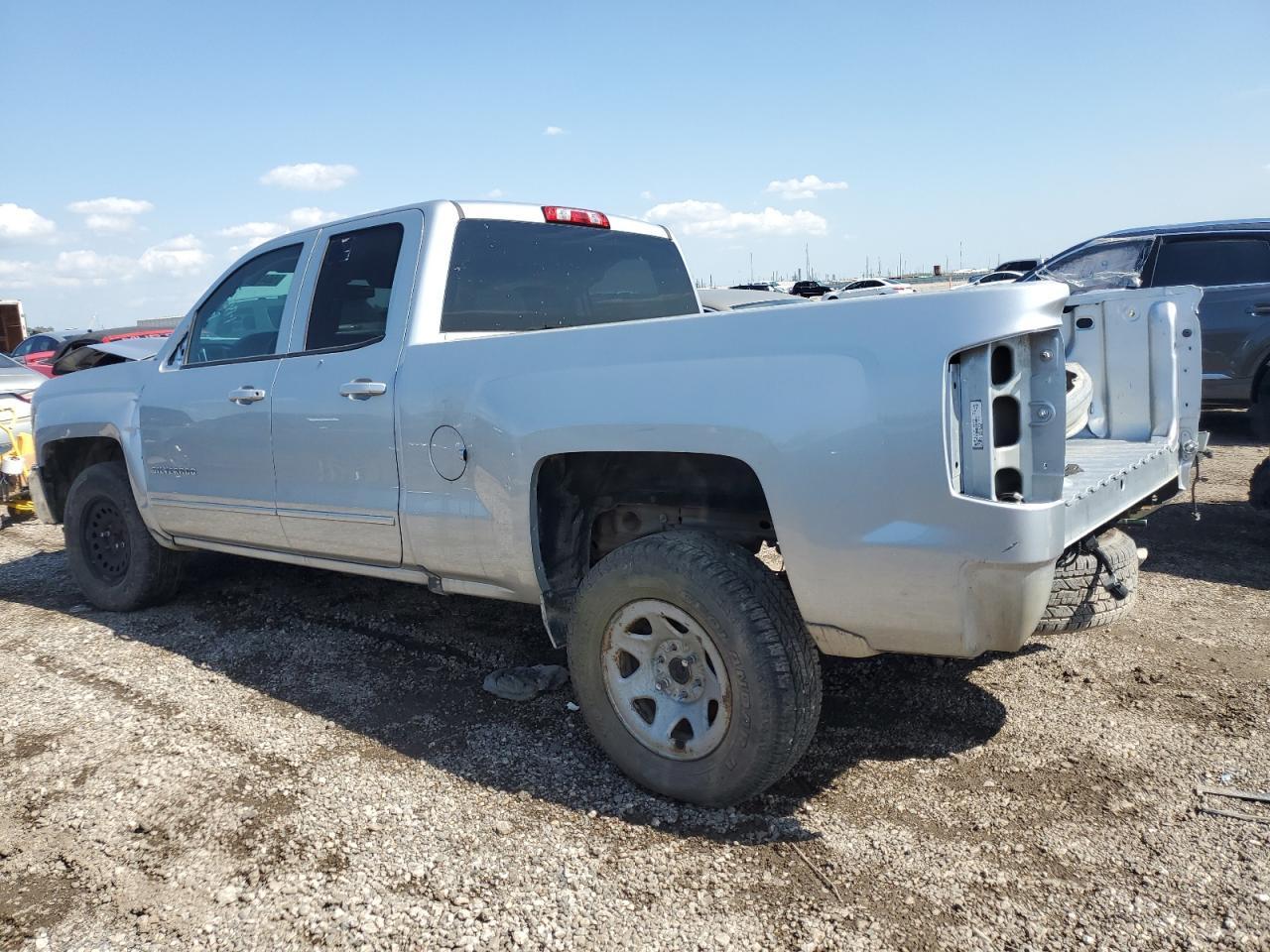 2019 CHEVROLET SILVERADO - Image 2