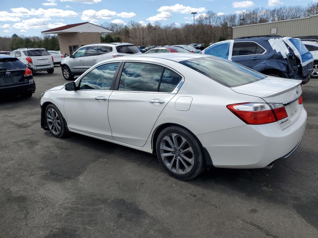 2014 HONDA ACCORD SPO - Image 2