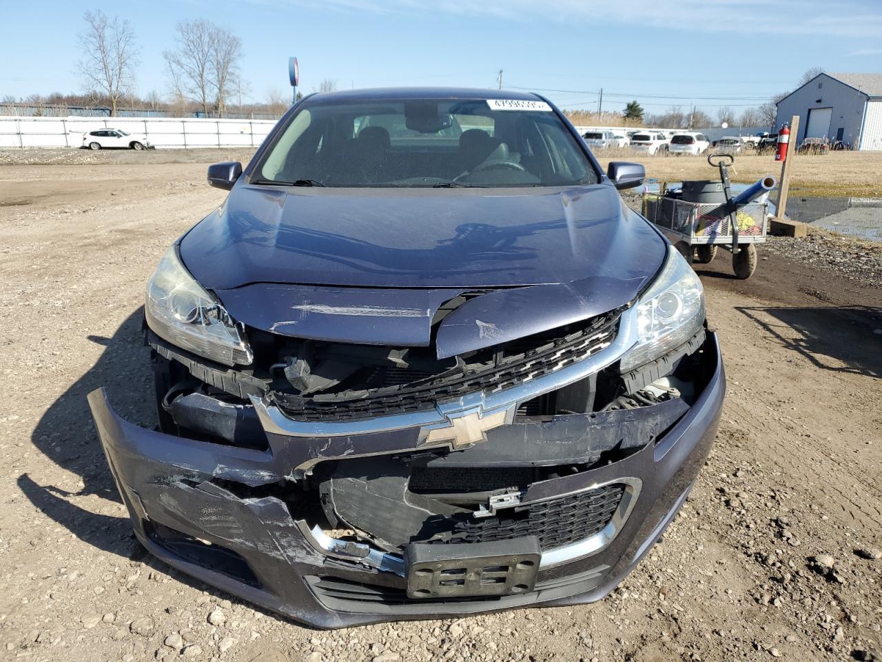 2015 CHEVROLET MALIBU 1LT - Фото 5