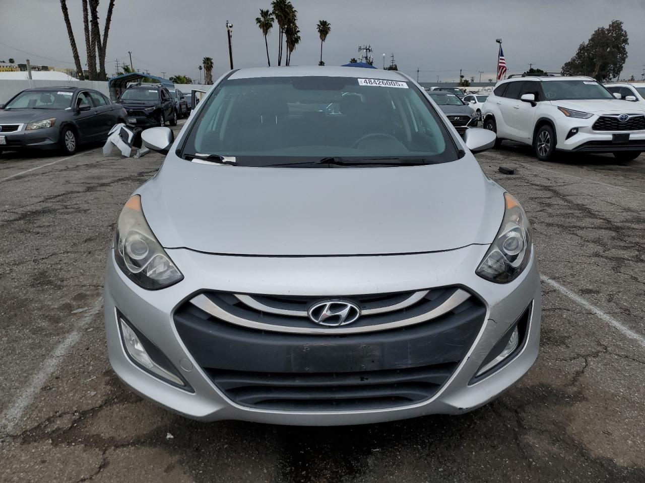 2013 HYUNDAI ELANTRA GT - Image 5