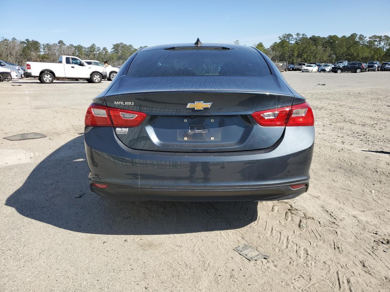 2019 CHEVROLET MALIBU LS - Фото 6