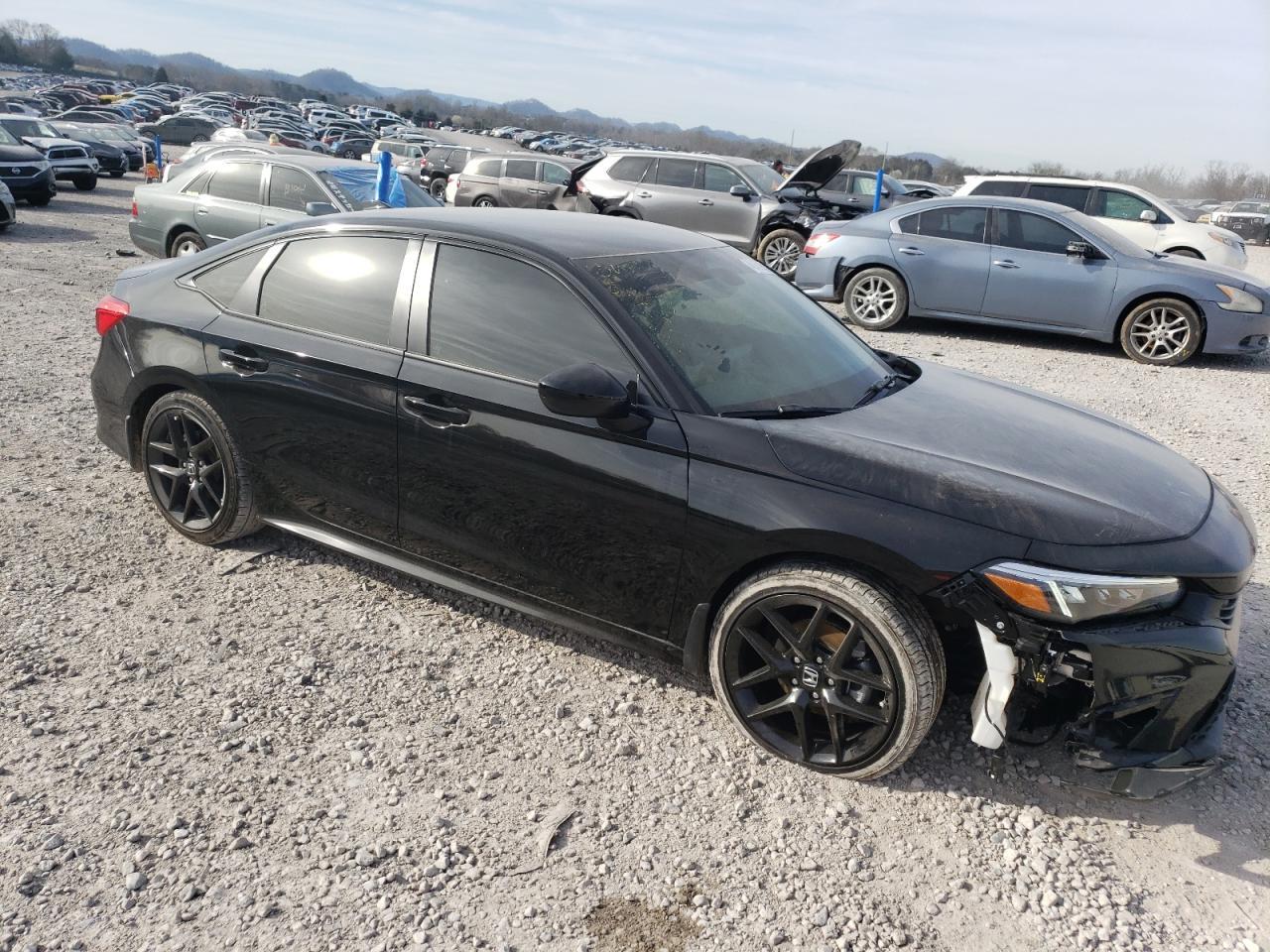 2024 HONDA CIVIC SPOR - Фото 4