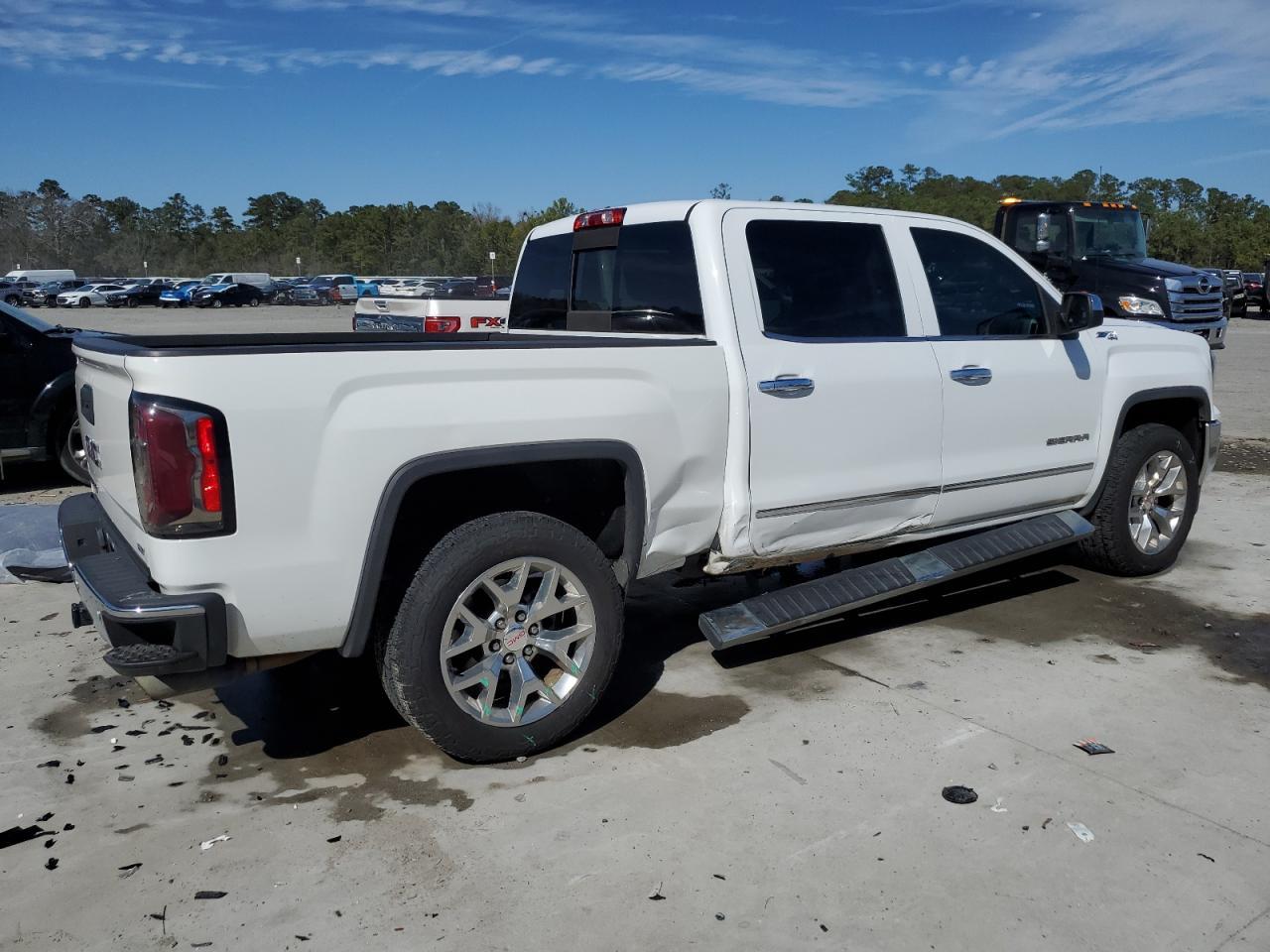2018 GMC SIERRA K15 - Фото 3