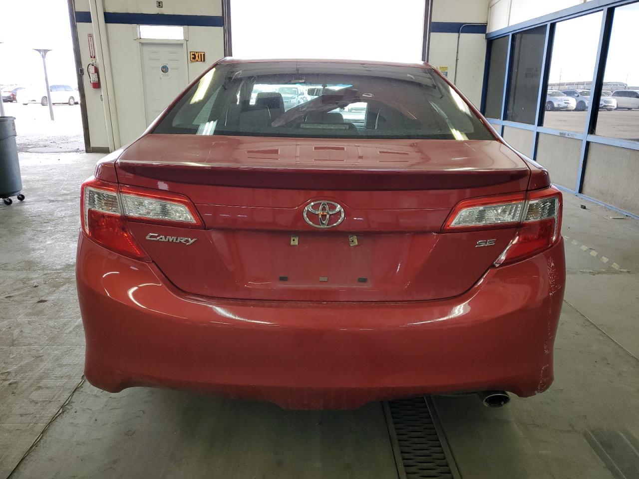 2012 TOYOTA CAMRY BASE - Image 6