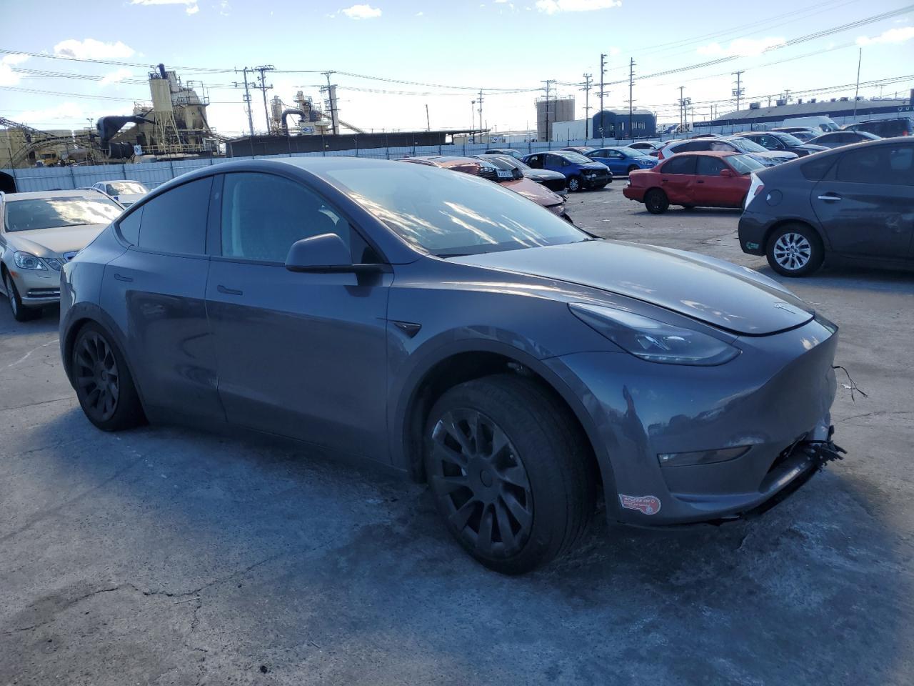 2023 TESLA MODEL Y - Image 4