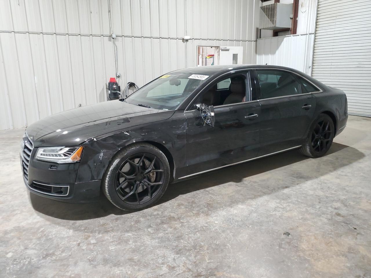 2015 AUDI A8 L QUATT