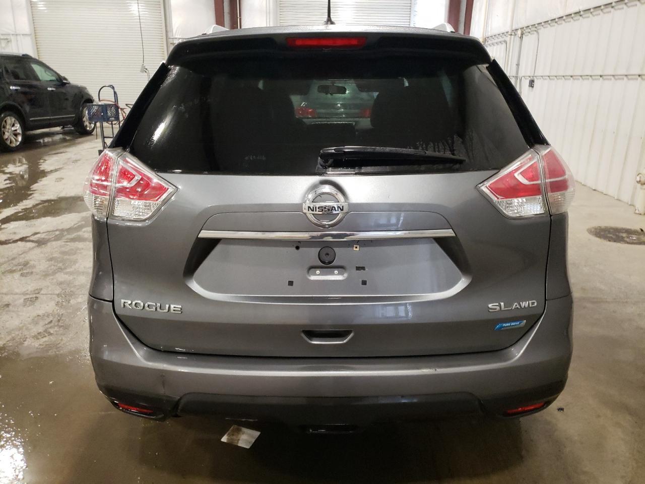 2014 NISSAN ROGUE S - Фото 6