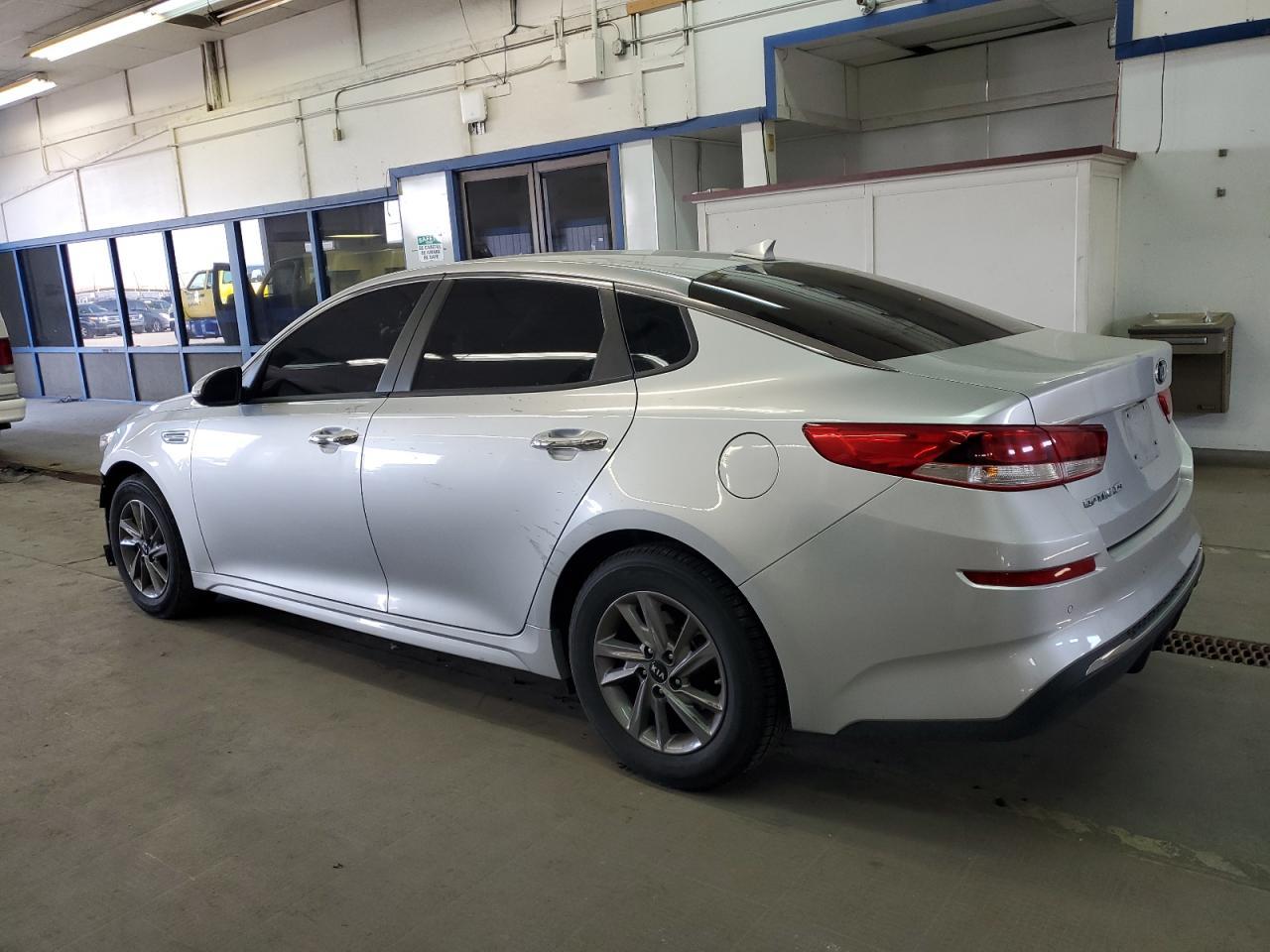 2020 KIA OPTIMA LX - Image 2