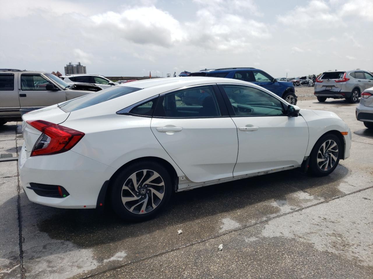 2016 HONDA CIVIC EX - Image 3