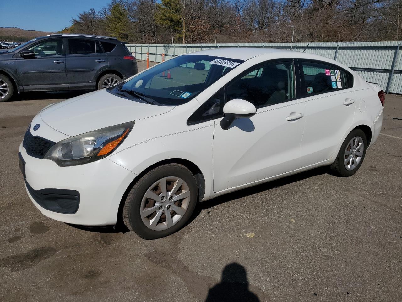 2012 KIA RIO LX