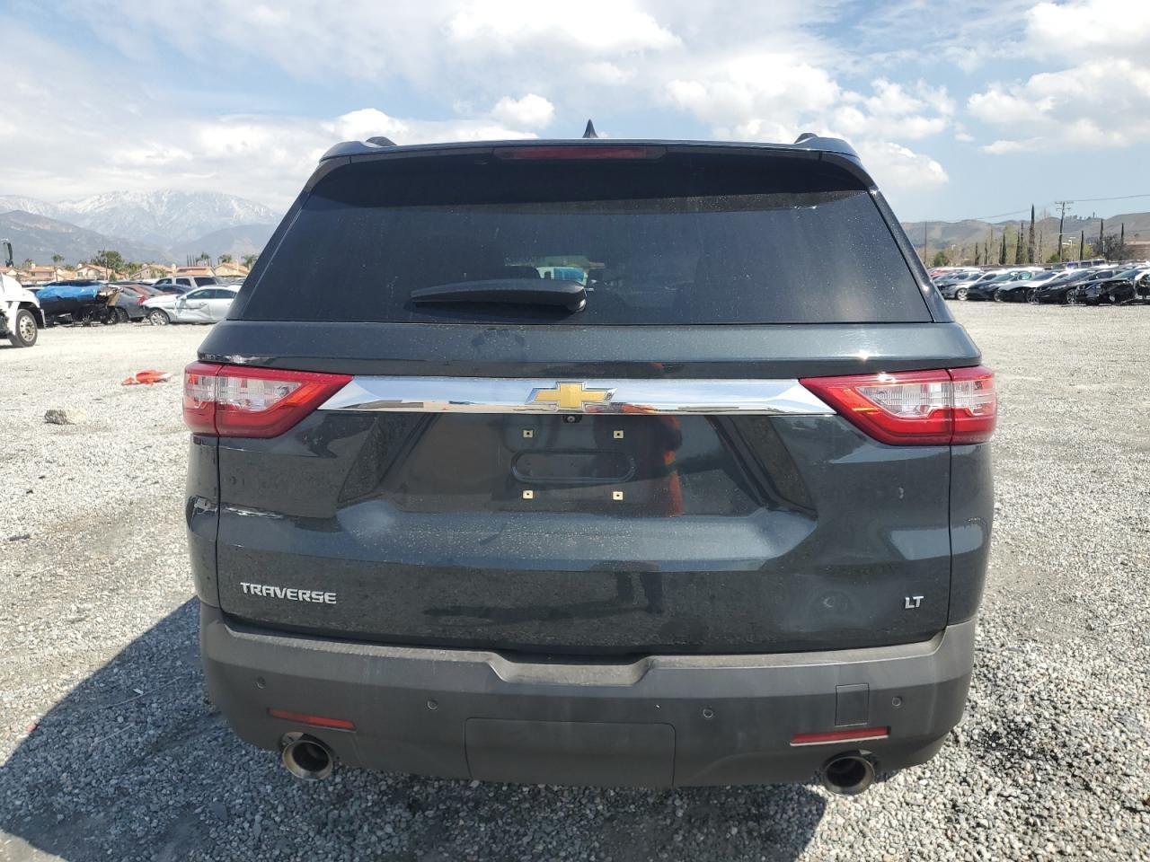 2020 CHEVROLET TRAVERSE L - Фото 6