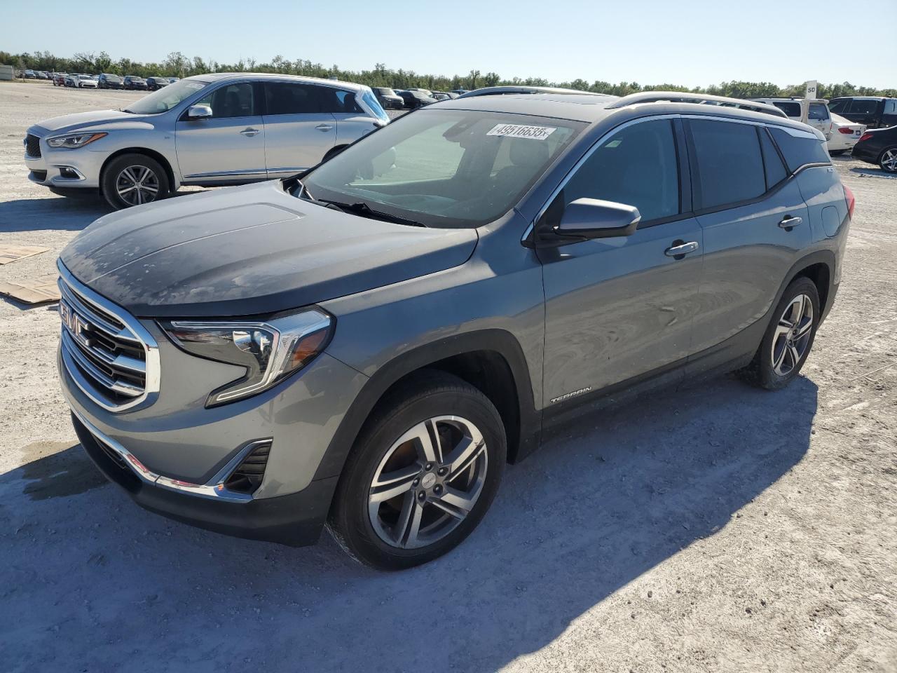 2018 GMC TERRAIN SL