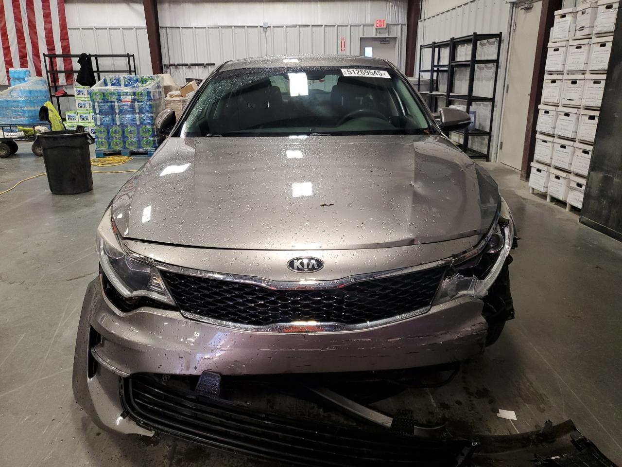 2016 KIA OPTIMA LX - Image 5