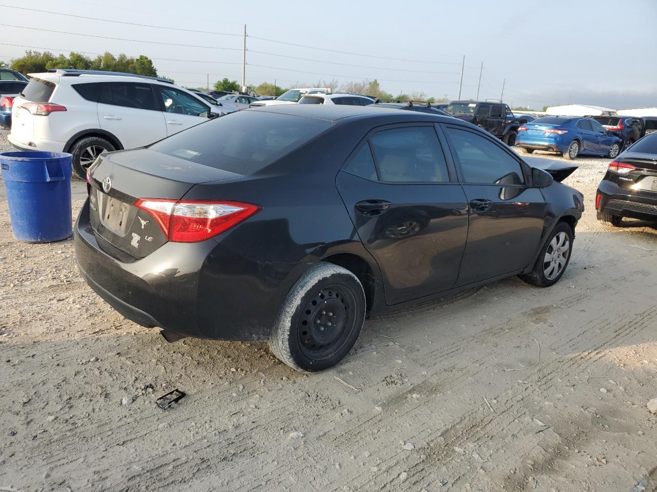 2014 TOYOTA COROLLA L - Image 3