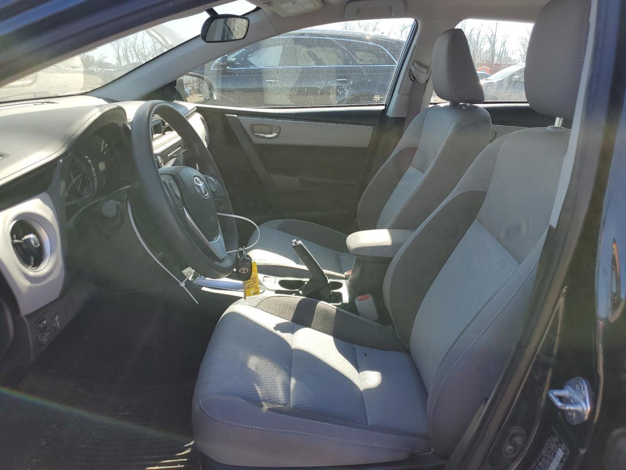 2018 TOYOTA COROLLA L - Image 7