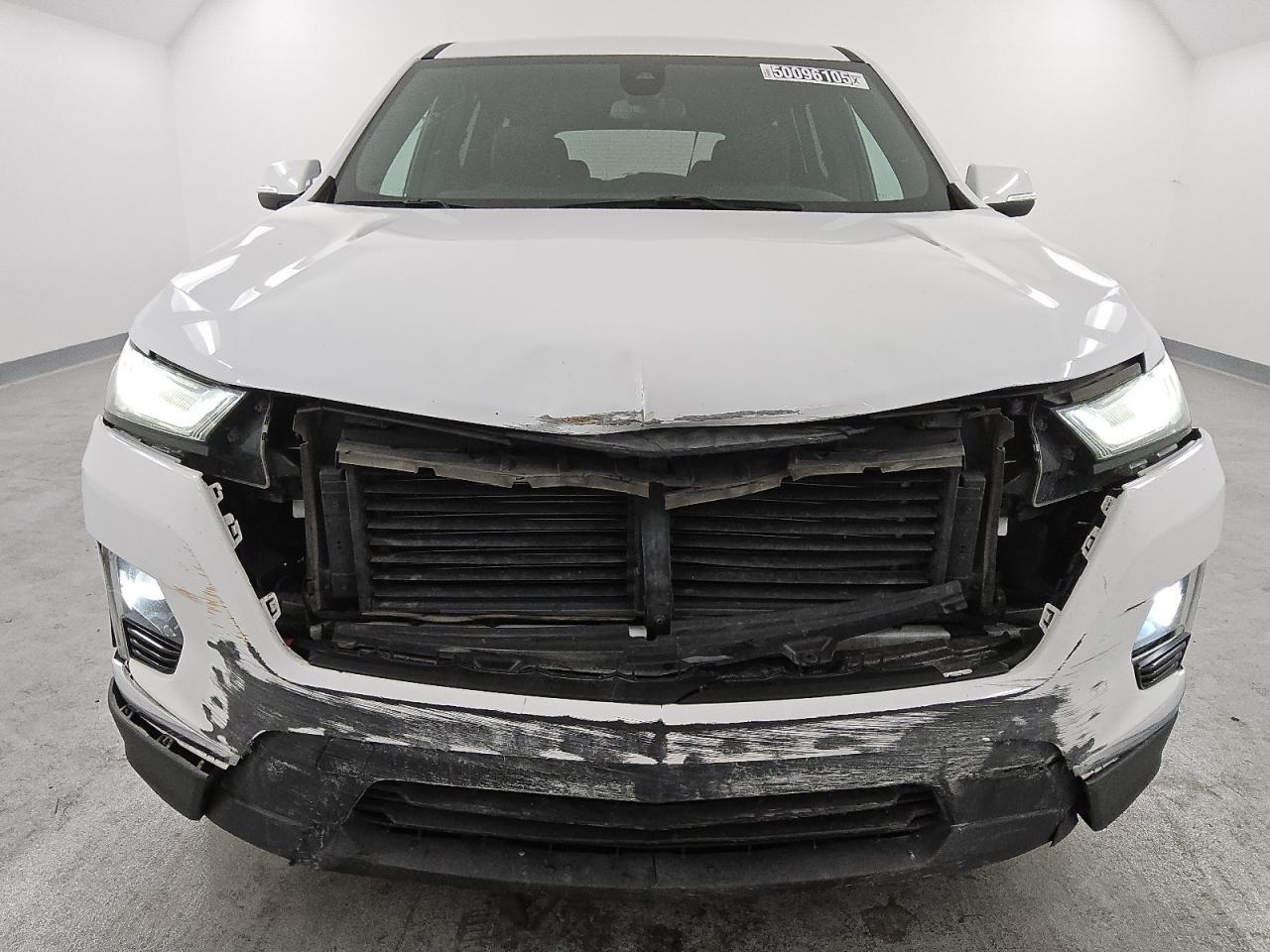2023 CHEVROLET TRAVERSE L - Фото 5
