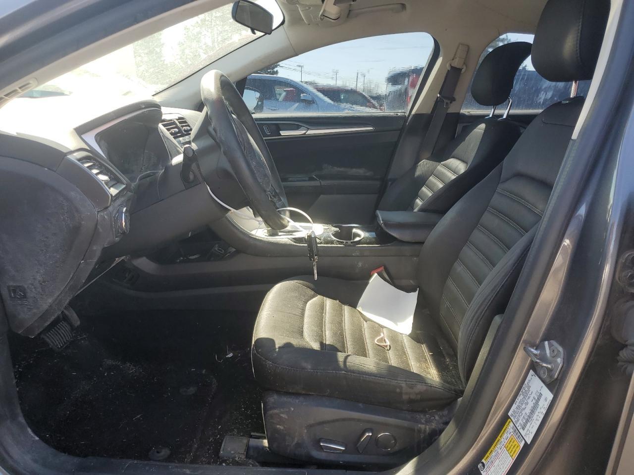2014 FORD FUSION SE - Image 7
