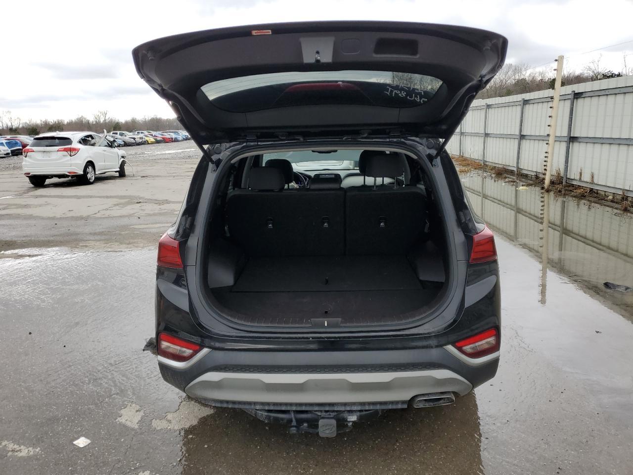 2020 HYUNDAI SANTA FE S - Фото 6