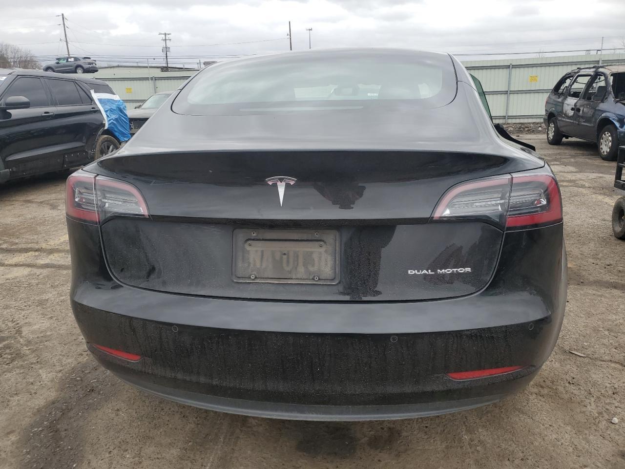 2021 TESLA MODEL 3 - Image 6