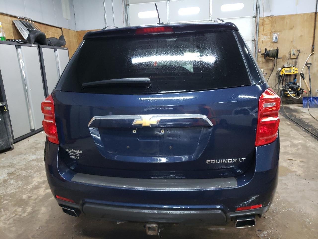 2016 CHEVROLET EQUINOX LT - Image 6