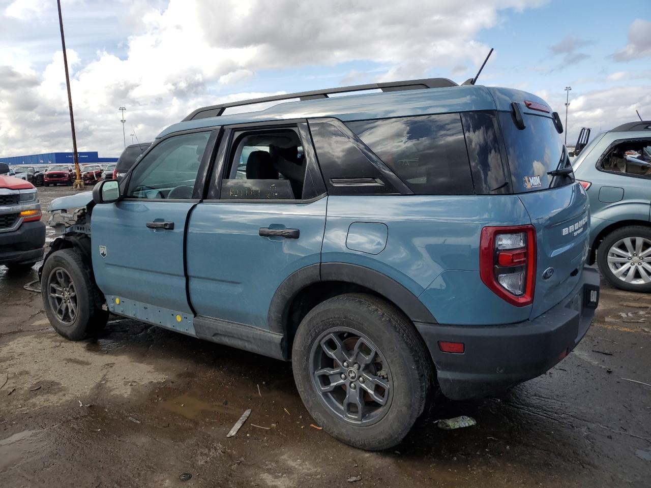 2022 FORD BRONCO SPO - Фото 2