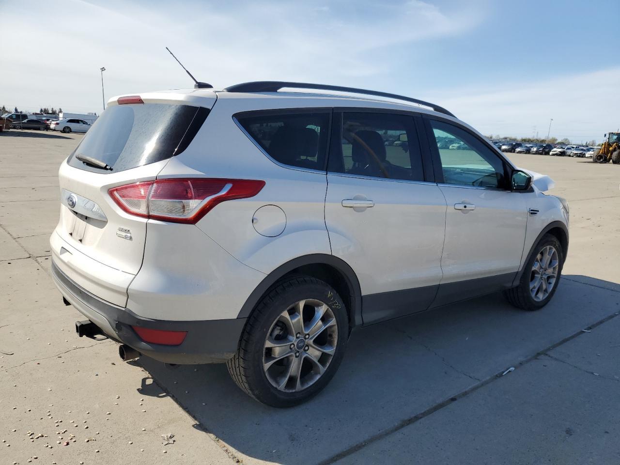 2013 FORD ESCAPE SEL - Фото 3