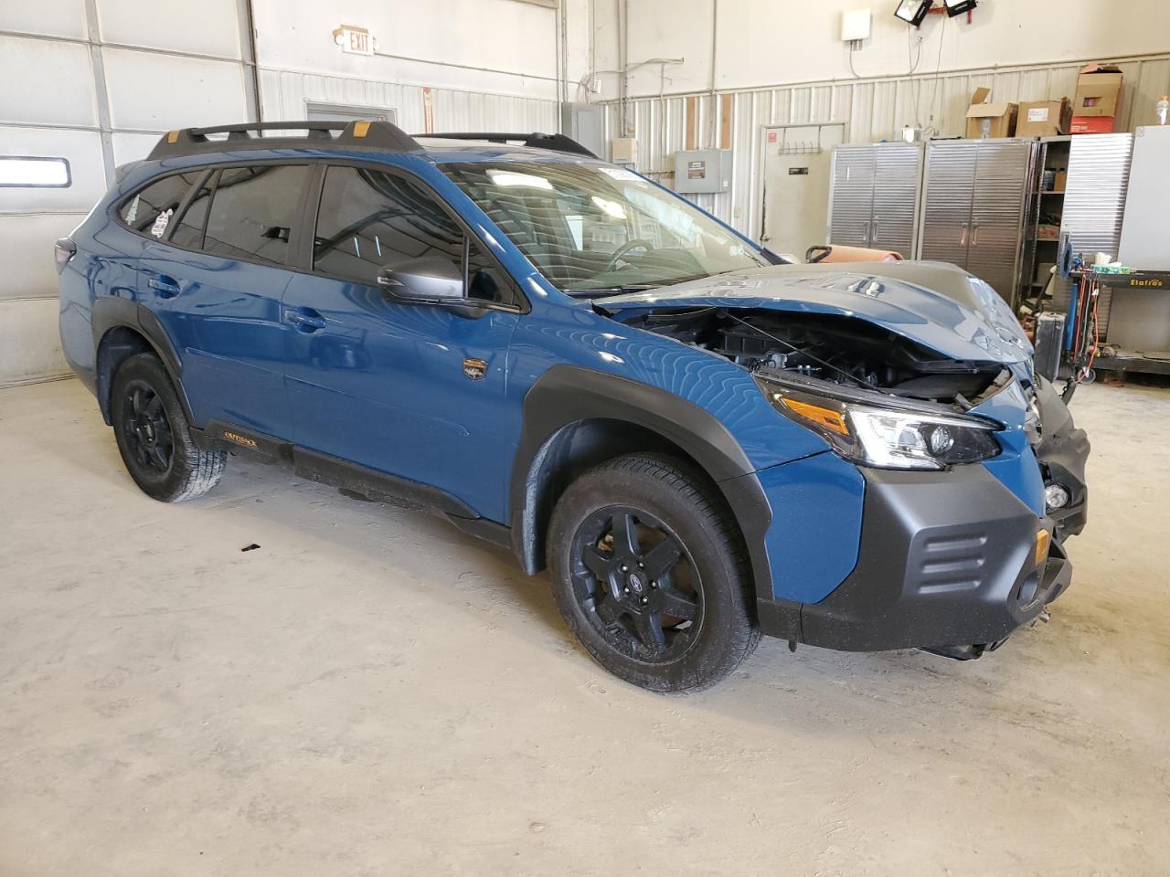 2022 SUBARU OUTBACK WI - Фото 4