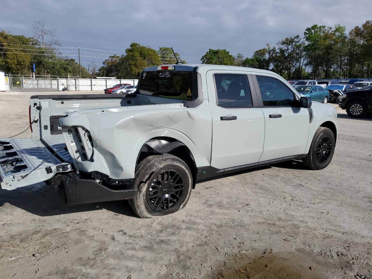 2024 FORD MAVERICK X - Фото 3